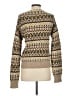 Vanessa Bruno Print Tan Pullover Sweater Size S - photo 2