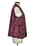 Intro Burgundy Vest Size M - photo 4