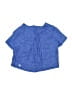 all in motion Blue Active T-Shirt Size 8 - photo 1