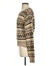 Vanessa Bruno Print Tan Pullover Sweater Size S - photo 5
