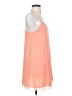 Ark & Co. 100% Polyester Orange Casual Dress Size S - photo 4