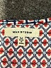 Max Studio 100% Rayon Gray Casual Dress Size M - photo 4