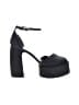 Circus NY by Sam Edelman Black Heels Size 7 1/2 - photo 1