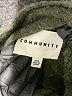 Community Green Wool Pullover Sweater Size XXS - photo 7