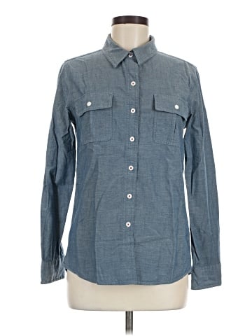 Patagonia Long Sleeve Button-Down Shirt (view 1)