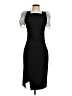 Kaimilan 100% Polyester Black Cocktail Dress Size 4 - photo 1