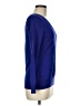 Banana Republic Blue Wool Pullover Sweater Size M - photo 4