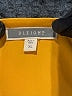 Pleione 100% Polyester Burgundy Yellow Long Sleeve Top Size XL - photo 7