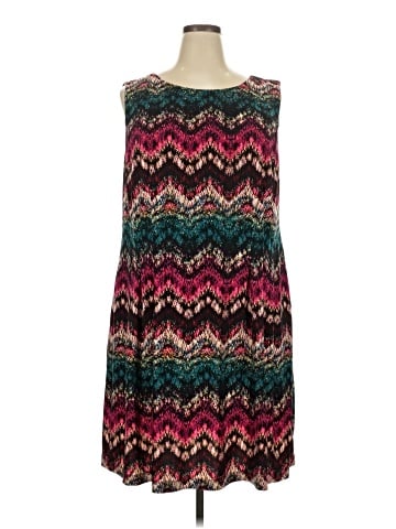 Connected Apparel Cocktail Dress (view 1)