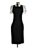 Kaimilan 100% Polyester Black Cocktail Dress Size 4 - photo 2