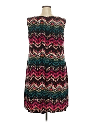 Connected Apparel Cocktail Dress (view 2)
