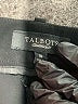 Talbots Solid Black Dress Pants Size 16 - photo 7