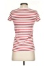 Alternative Earth Stripes Red Short Sleeve T-Shirt Size S - photo 2
