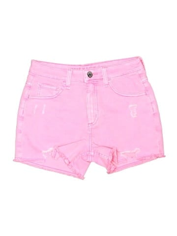 Justice Denim Shorts (view 1)