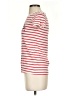 Alternative Earth Stripes Red Short Sleeve T-Shirt Size S - photo 5