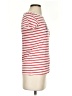 Alternative Earth Stripes Red Short Sleeve T-Shirt Size S - photo 4