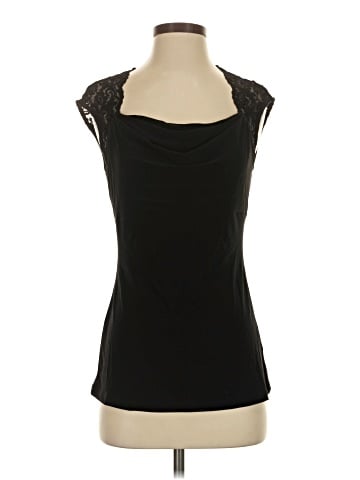 Cache Sleeveless Blouse (view 1)