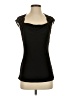 Cache Black Sleeveless Blouse Size S - photo 1