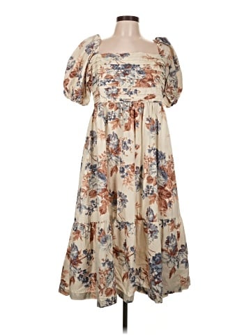 Abercrombie & Fitch Casual Dress (view 1)