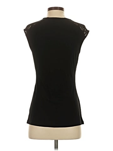 Cache Sleeveless Blouse (view 2)