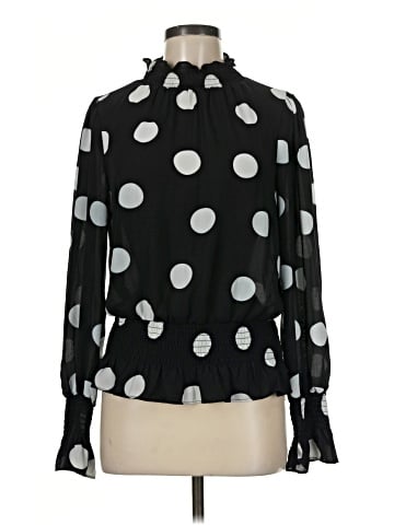 Meraki Long Sleeve Blouse (view 1)
