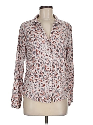 Bella Dahl Long Sleeve Blouse (view 1)
