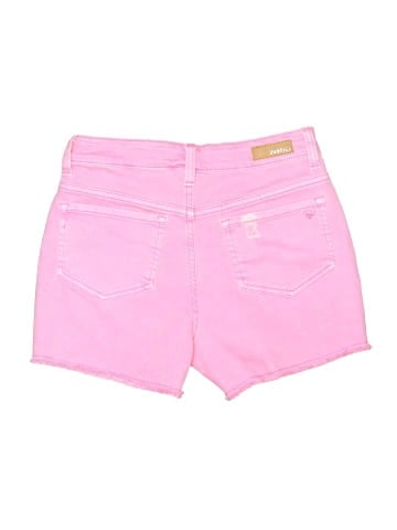 Justice Denim Shorts (view 2)