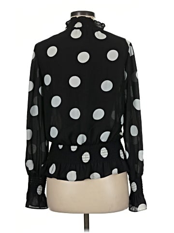 Meraki Long Sleeve Blouse (view 2)