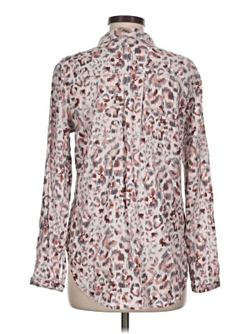 Bella Dahl Long Sleeve Blouse (view 2)
