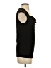 Cache Black Sleeveless Blouse Size S - photo 4