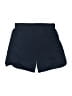 Lands' End Solid Blue Athletic Shorts Size 14 - photo 1