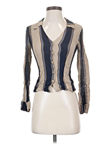 Reformation Long Sleeve Blouse (view 1)