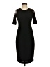 Bailey 44 Solid Black Cocktail Dress Size S - photo 1