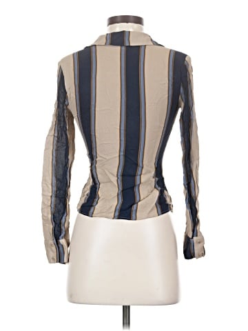 Reformation Long Sleeve Blouse (view 2)