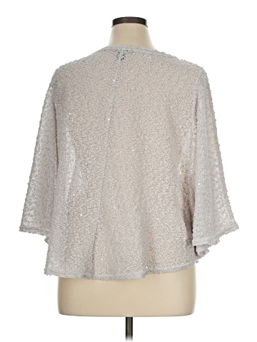 Style&Co 3/4 Sleeve Top (view 2)