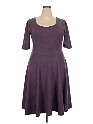 Lularoe Casual Dress (view 1)