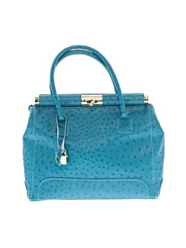 Pelle Di Giada Satchel