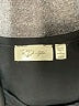 RD Style Solid Black Cocktail Dress Size S - photo 7