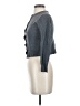 Babaton 100% Wool Gray Long Sleeve Blouse Size S - photo 5