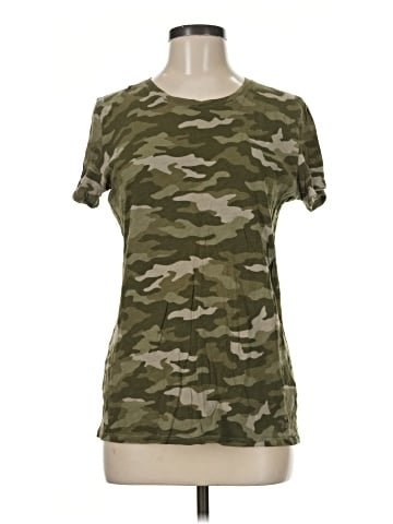 Victoria's Secret Pink Short Sleeve T-Shirt (view 1)