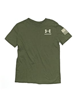 Under Armour Short Sleeve T Shirt