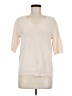 Ella Moss Ivory 3/4 Sleeve Top Size M - photo 1
