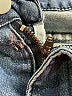 Unbranded Blue Jeans Size XL (estimated) - photo 4