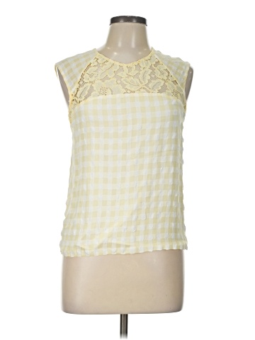 Sandro Sleeveless Blouse (view 1)