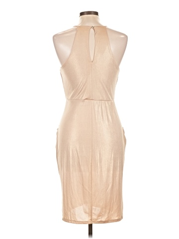 Sequin Hearts Cocktail Dress (view 2)