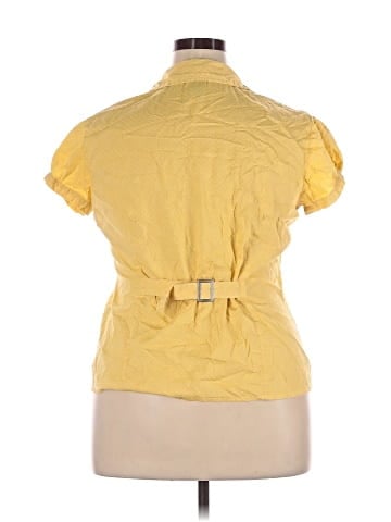Antilia Femme Short Sleeve Blouse (view 2)