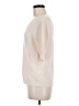 Ella Moss Ivory 3/4 Sleeve Top Size M - photo 5