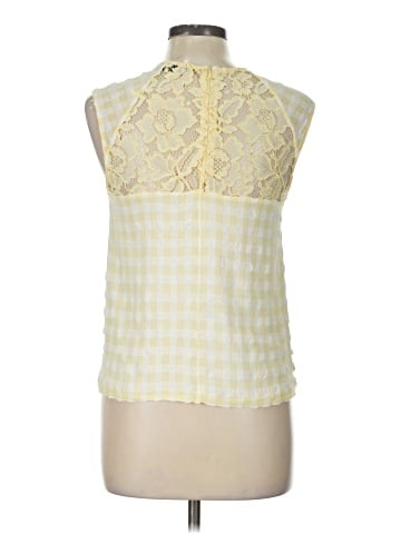 Sandro Sleeveless Blouse (view 2)