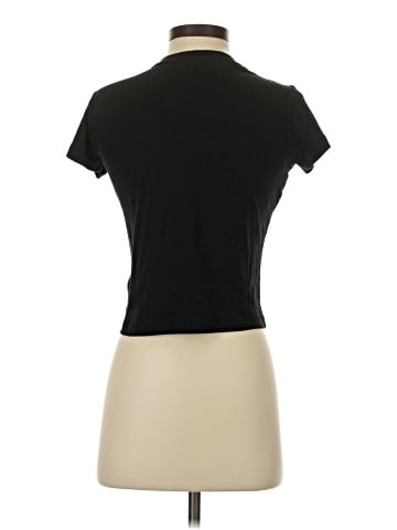 Adriano Goldschmied Short Sleeve Turtleneck (view 2)