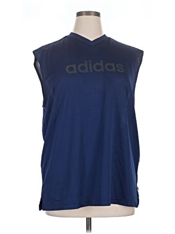 Adidas Sleeveless T-Shirt (view 1)